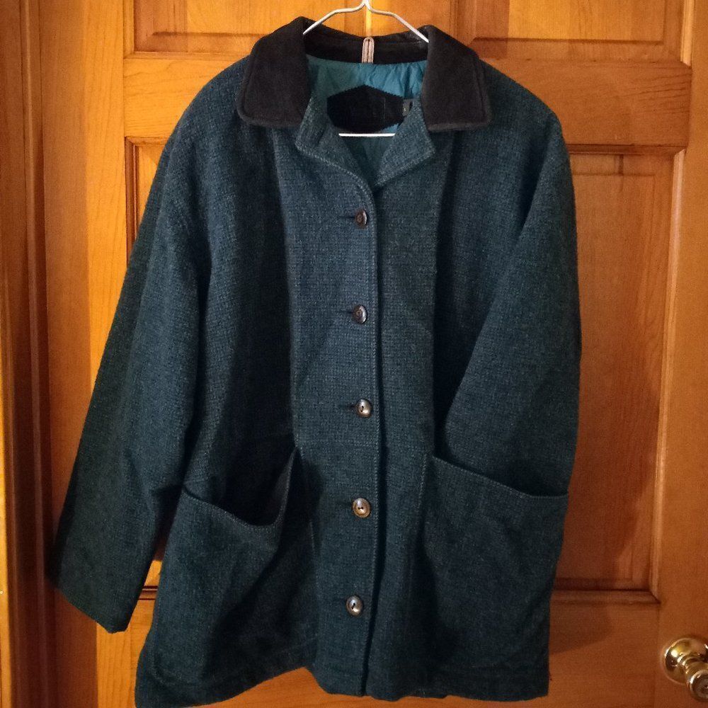 Woolrich Jacket Vintage 